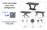 02.CONCEPT TABLE 1 - OVALE - CGA