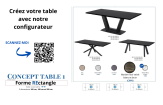 02.CONCEPT TABLE 1 - RECTANGLE CMN