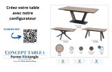 03.CONCEPT TABLE 1 - RECTANGLE CB